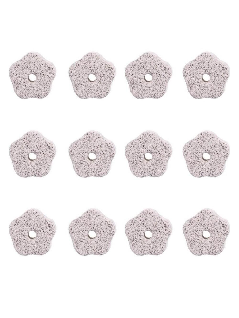 12pc Lava Bites For Rabbits,Hamsters,Rats,Gerbils & Rodents Safe Chews Natural